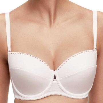 Жесткий бюстгальтер Елена Alles White 80f