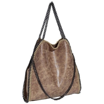 TOREBKA STELLA MC ŁAŃCUCHY TORBA FALABELLA ŁAŃCUCH