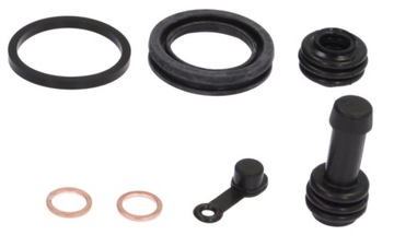 ZESTAW NAPRAWCZY ZACISKU TYŁ KLR250 87-05, KX125/250 83-86, GN125 96-97
