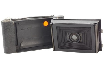 KODAK No.2 СКЛАДНОЙ АВТОГРАФИЧЕСКИЙ ДОМОВОЙ