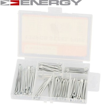 ШПИЛЬКИ СТАЛЬНЫЕ 135 ШТ. В КОРОБКЕ