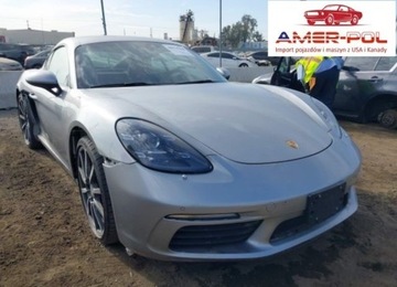 Porsche 2021 Porsche 718 Cayman T 2021 2.0l 2.0 Benzyna 300KM
