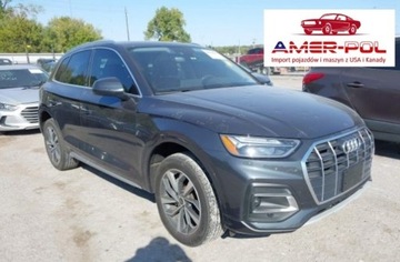 Audi Q5 II 2021 Audi Q5 2021r., 45 TFSI Quattro S Tronic, 2.0L 2.0 Benzyna 261KM