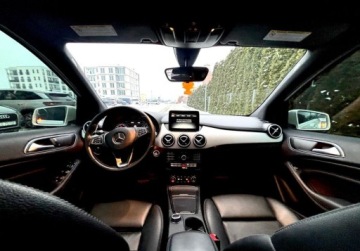 Mercedes Klasa B W246 Sports Tourer Facelifting 2.0 250 211KM 2017 Mercedes-Benz Klasa B Bezwypadkowy 4 MATIC 2.0 cm Automat ZAMIANA 2.0, zdjęcie 7