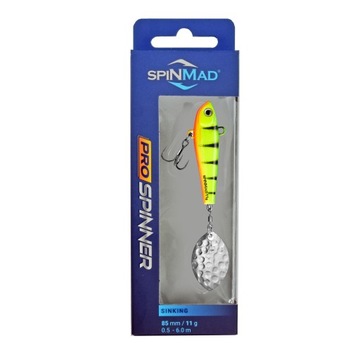 SpinMad Pro Спиннер 11г к.2905