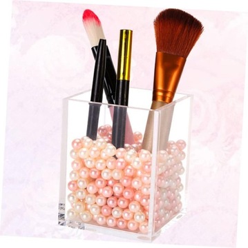 Organizer Na Pędzle Do Makijażu Uchwyt Na Narzędzia Do Makijażu Organizator