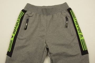 СПОРТИВНЫЕ БРЮКИ HB-8589S10 спортивные костюмы, молнии, 134/140