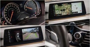 BMW Seria 5 G30-G31 Limuzyna 530i 252KM 2017 BMW Seria 5 BMW SERIA 5 VII (G30G31) 530I xDrive252KM VAT23 Zamiana na mni, zdjęcie 20