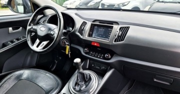 Kia Sportage III SUV 2.0 DOHC 163KM 2011 Kia Sportage 2.0 BENZYNA NAWIGACJA POL SKORA super okazja polecamy, zdjęcie 33