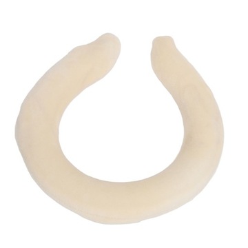 Самонагревающийся съемный воротник.