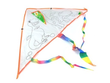 КАЙТ DIY РАСКРАСКА КНИГА ПОКРАСКИ СДЕЛАЙ СЕБЯ