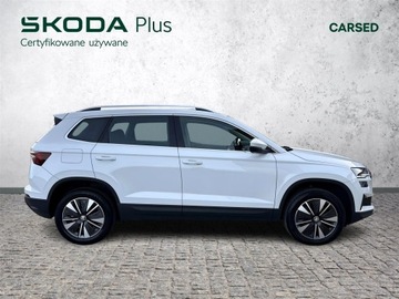 Skoda Karoq Crossover Facelifting 1.5 TSI ACT 150KM 2023 Skoda Karoq 1.5 TSI 150KM Style DSG | Kamera, Podg, zdjęcie 3