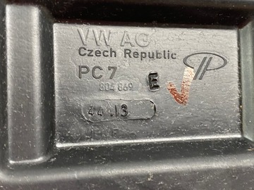 БАТАРЕЯ GD VW PASSAT B6 3C0804869E