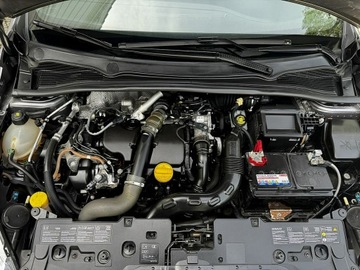 Renault Clio IV Grandtour  1.5 ENERGY dCi 90KM 2015 Renault Clio Navi Kamera Gwarancja, zdjęcie 15