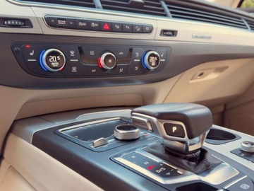 Audi Q7 II SUV 3.0 TDI 218KM 2017 Audi Q7 Audi Q7 3.0 TDI Salon Polska I wlasciciel 3.0 Diesel 218KM, zdjęcie 6