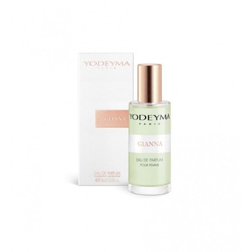 GIANNA PERFUMY DAMSKIE YODEYMA 15ml