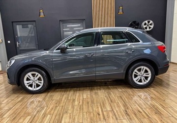 Audi Q3 II SUV 1.5 35 TFSI 150KM 2019 Audi Q3 35 TFSI navi SIDE ASSIST bezwypadkowa GWARANCJA VIRTUALmanual, zdjęcie 10