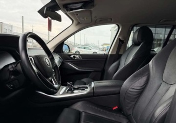 BMW X5 G05 SUV 2.0 25d 231KM 2022 BMW X5 I wlasciciel Polska Led Fotele elektr. z pamiecia Bezwypadkowy, zdjęcie 25