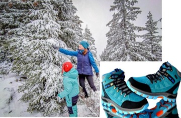 УЛИЧНАЯ ЗИМНЯЯ ОБУВЬ ТРЕККИНГОВЫЕ СНЕЖНЫЕ БОТИНКИ ТУРИСТИЧЕСКИЕ СПОРТИВНЫЕ ДЛЯ МОЛОДЕЖИ И ЖЕНЩИН