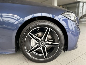 Mercedes Klasa C W206 2025 C Klasa 220 d 4-Matic AMG 2.0 (197KM) 2025, zdjęcie 13
