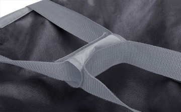 Садовая сумка 170л, с длинными ручками, складная, 180 г/м2.