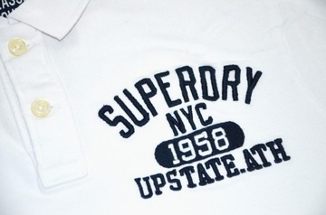 SuperDry Classic Super State Polo (L)