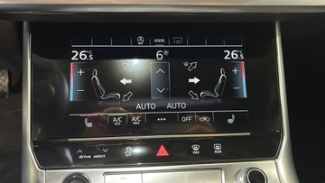 Audi A6 C8 Limousine 2.0 40 TDI 204KM 2022 Audi A6 Limousine 40 TDI mHEV Quattro Sport sedan, zdjęcie 20