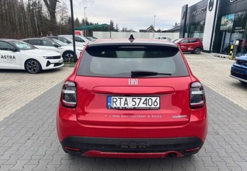 Fiat 2025 Fiat 600 Fiat 600 Hybrid Pakiet Style i Komfort 2025 1.2 Hybryda 100KM, zdjęcie 4