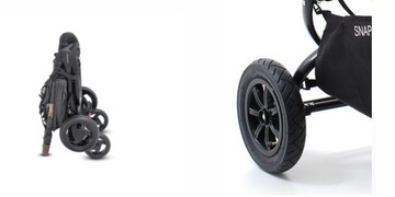 Valco SNAP4 Trend Sport V2 цвет деним.