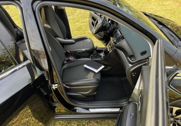 Opel Mokka I X 1.4 Turbo Ecotec 140KM 2018 Opel Mokka X 1.4 140KM LPG, oryginalny lakier, SERWIS, zarejestrowany, LED, zdjęcie 5