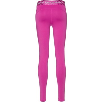 Nike Legginsy PRO r M damskie sportowe czarne Dri Fit DX0080 623