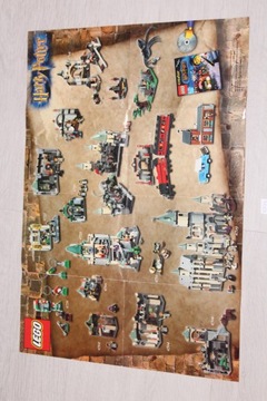 МИНИ-КАТАЛОГ LEGO «ГАРРИ ПОТТЕР» K3177