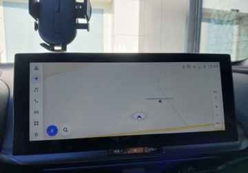 Toyota C-HR II SUV Plug-In 2.0 Hybrid Dynamic Force Plug-in  223KM 2025 Toyota C-HR C-HR PHEV Executive FV23 Salon PL Serwis ASO 1 wl., zdjęcie 17