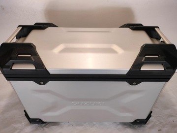 Suzuki DL 1000 650 1050 Vstrom V-strom kufer kufry boczne oryginalne