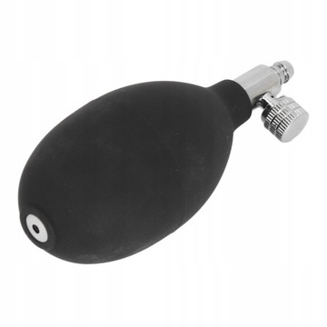 ГРУШЕВОЙ НАСОС С МЕТ-КЛАПАНОМ ДЛЯ МАНОМЕТРА АРТЕРИАЛЬНОГО ДАВЛЕНИЯ