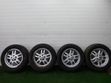 LAND ROVER DISCOVERY KOŁA FELGI 5x120 255/60R18