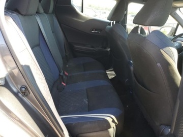 Toyota C-HR I 2020 Toyota C-HR xle, 2020r., 2.0L 2.0 Benzyna 144KM, zdjęcie 9