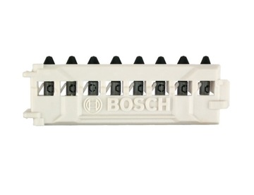 НАБОР ИЗ 8 НАСАДОК POZIDRIVE PZ IMPACT CONTROL BOSCH