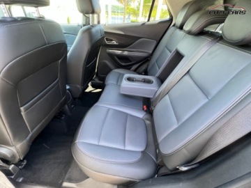 Opel Mokka I SUV 1.4 Turbo ECOTEC 140KM 2015 Opel Mokka 1.4 Turbo benzyna Cosmo StartStop Navi Skora 1.4, zdjęcie 19