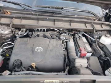 Toyota Highlander III 2022 Toyota Highlander 2022r., XLE, od ubezpieczalni 3.5 Benzyna 295KM, zdjęcie 9