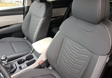 Hyundai Tucson IV SUV Facelifting 1.6 T-GDI 160KM 2024 Hyundai Tucson 1.6 T-GDI 160 KM Executive 2500 km - jak nowy dealer Hy, zdjęcie 11