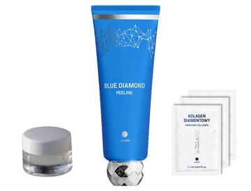 PEELING DIAMENTOWY COLWAY Mikrodermabrazja Kolagen