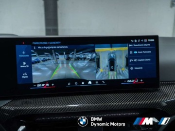 BMW Seria 3 G20-G21 2026 BMW M3 Competition M xDrive Touring 530 KM - Pakiet Ultimate - Od Reki, zdjęcie 33