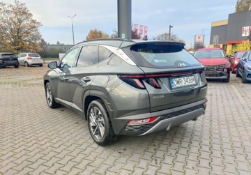 Hyundai Tucson IV SUV 1.6 T-GDI 150KM 2022 Hyundai Tucson 2022 1.6TGDI 150KM 6MT Smart LED 68.130km Salon Polska 1wl, zdjęcie 5