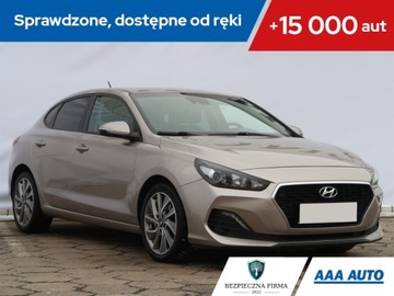 Hyundai i30 III Hatchback 1.4 T-GDI 140KM 2018