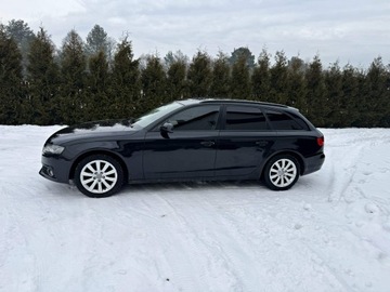 Audi A4 B8 Avant 2.0 TDI 143KM 2010 Audi A4 Avant 2,0 TDI 143KM Xenon Led MMI Manual, zdjęcie 9