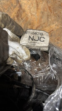 FORD MONDEO MK4 SVAZEK KOMORA MOTORU INSTALACE BS7T-14K733-NJC