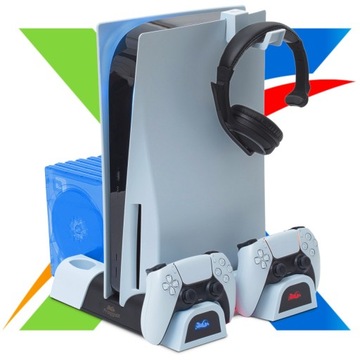 PODSTAWKA CHŁODZĄCA STACJA ŁADUJĄCA PLAYSTATION 5