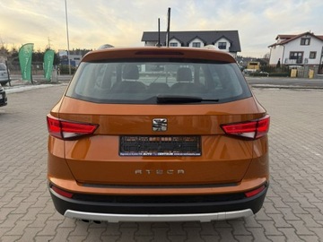 Seat Ateca SUV 1.4 EcoTSI 150KM 2017 Seat Ateca Xcellence*Navi*CarPlay, zdjęcie 6