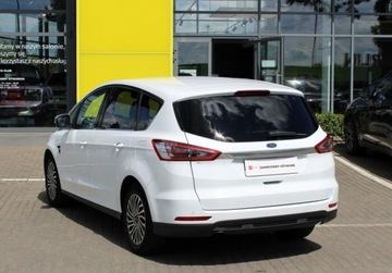 Ford S-Max II Van 2.0 EcoBlue 150KM 2019 Ford S-Max 2.0 EcoBlue 150KM Titanium AT8 Pakiet Winter SerwisASO SalonPL, zdjęcie 9
